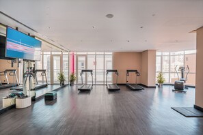 Fitnesscenter