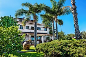 Garden - Villa Bency (Capo d'Orlando)