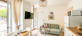 Comfortable T2 - Plein Centre