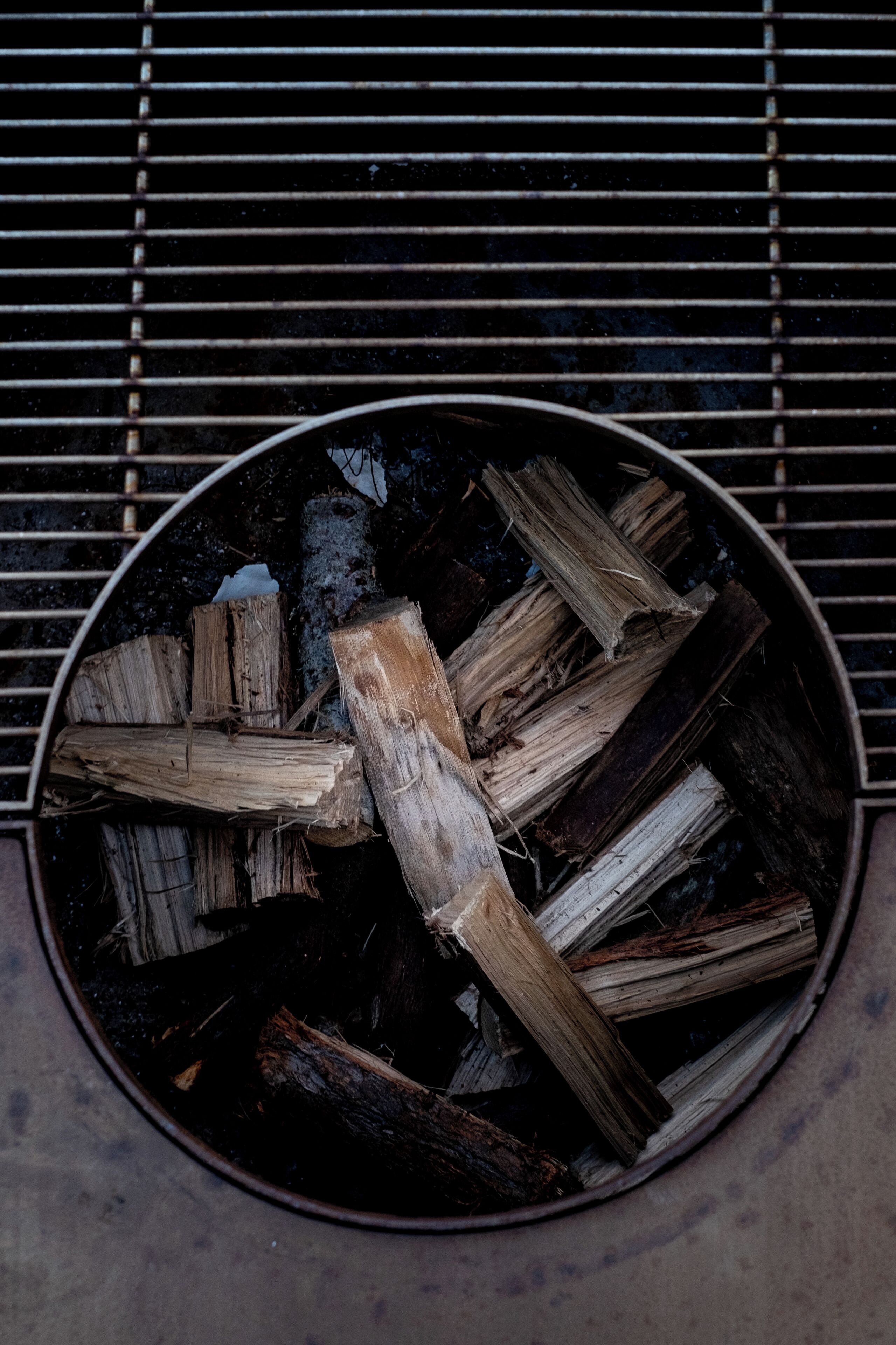 Grill-/piknikområde