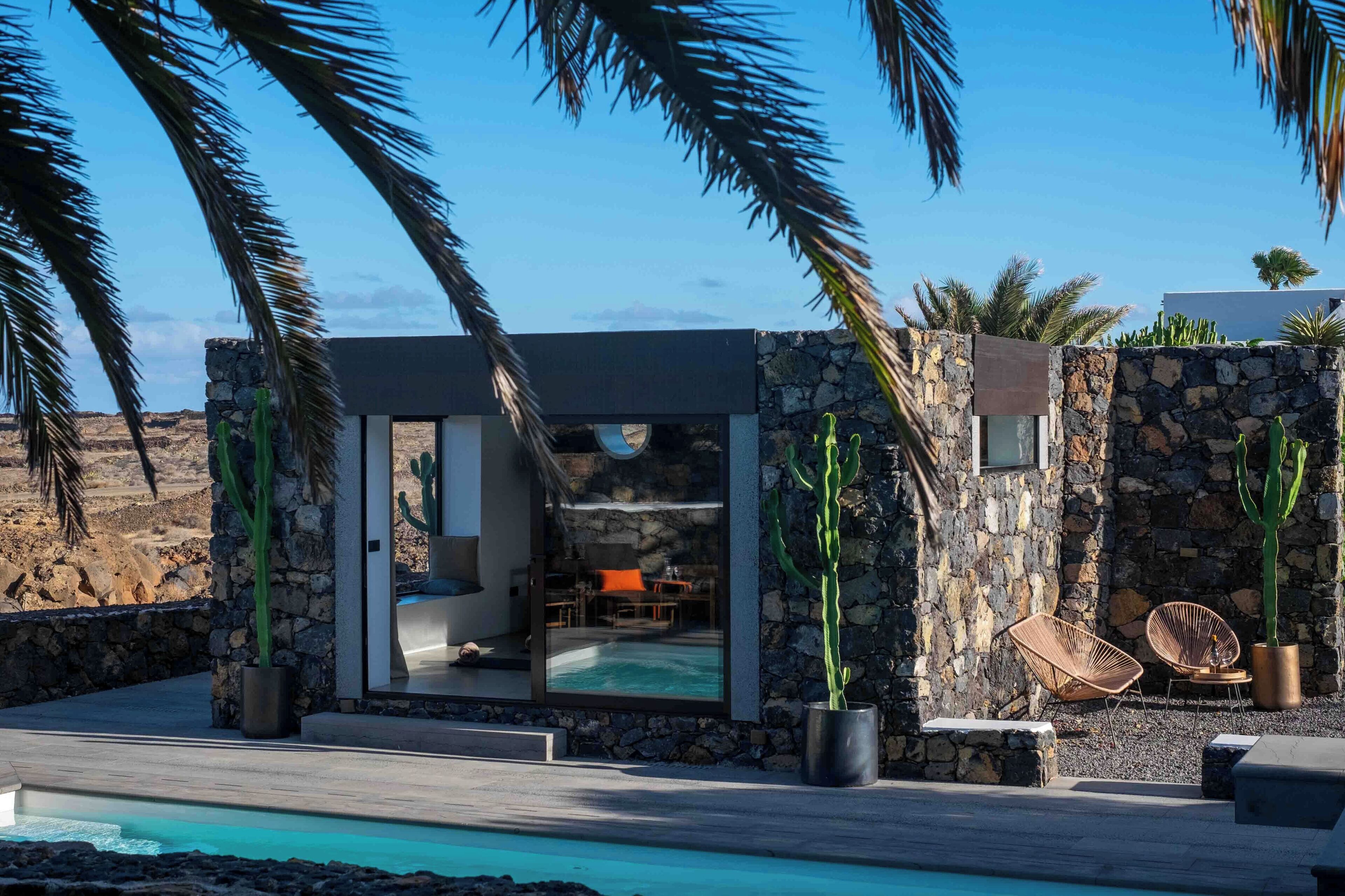 Vila luxo, vista para o oceano | Área de estar | Impressoras