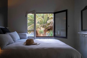 Villa Deluxe, vue océan