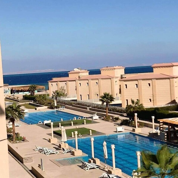 Exterior - Hotel apartments - Selena bay Resort (Hurghada)