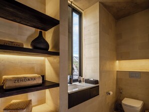 Bathroom - Zendara Villas Canggu (Canggu)