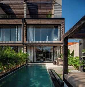 Exterior - Zendara Villas Canggu (Canggu)
