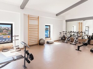 Salle de remise en forme