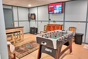 Games room