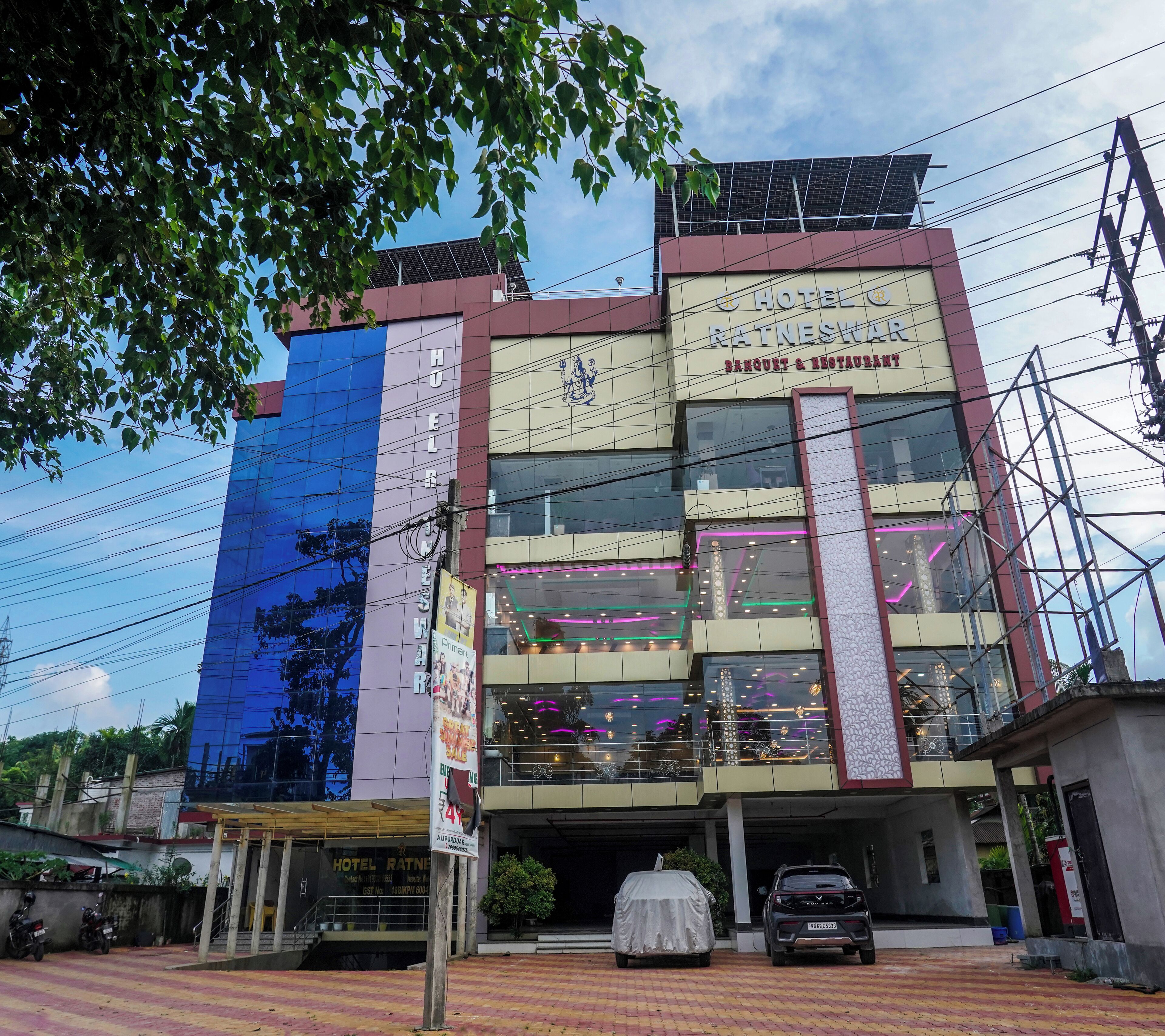 Building design