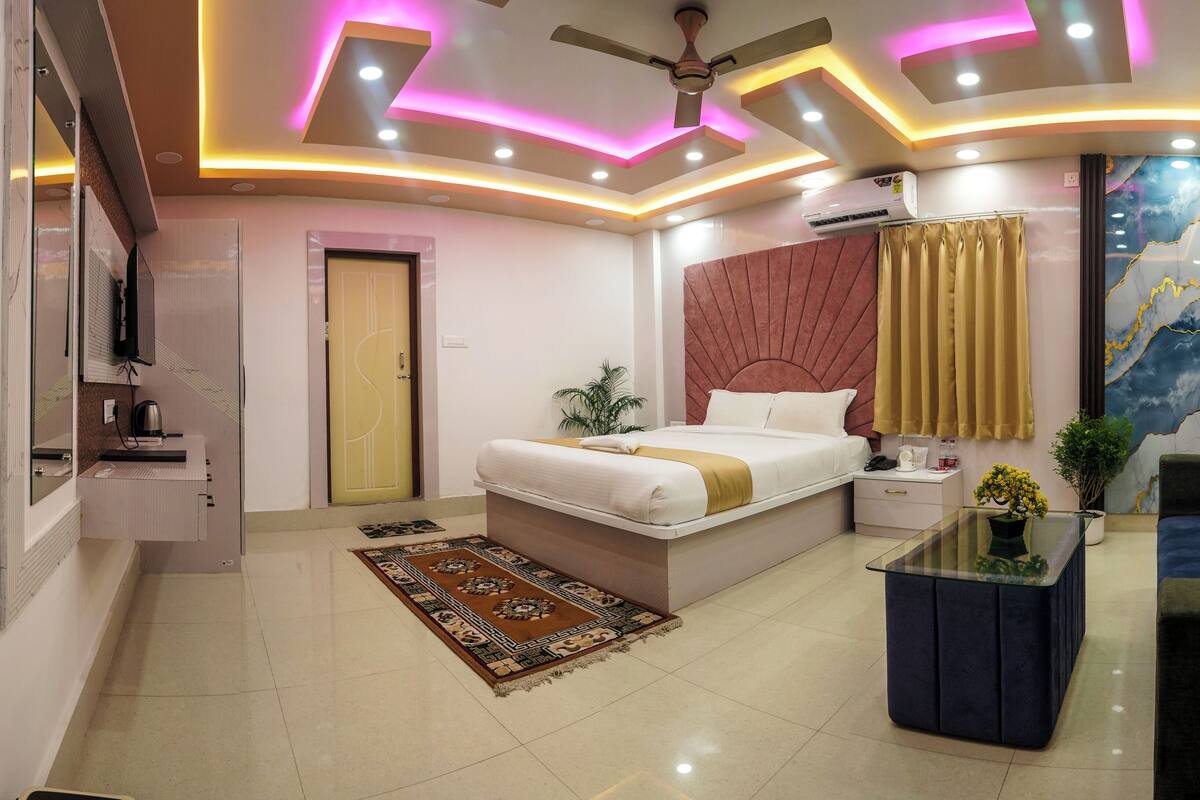 行政客房 | 高級寢具、隔音、床單