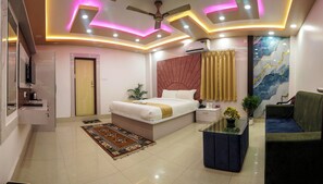 行政客房 | 高級寢具、隔音、床單