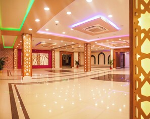 Banquet hall - Hotel Ratneswar (Alipurduar)