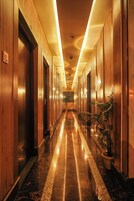 32-inch LCD TV with cable channels