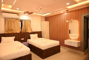 Standard Room | Premium bedding, bed sheets