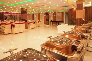 Salle de banquet