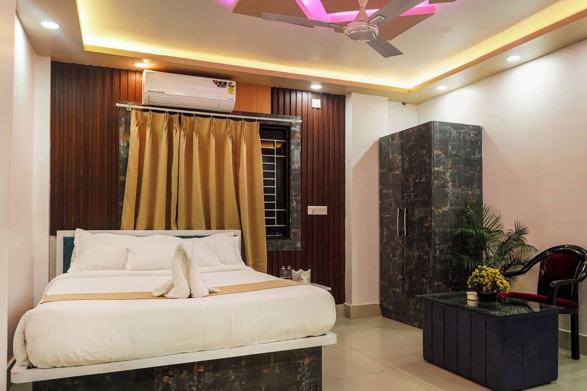 標準客房 | 高級寢具、隔音、床單