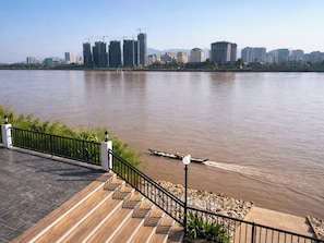 Exterior - View khong Hotel (Chiang Saen)