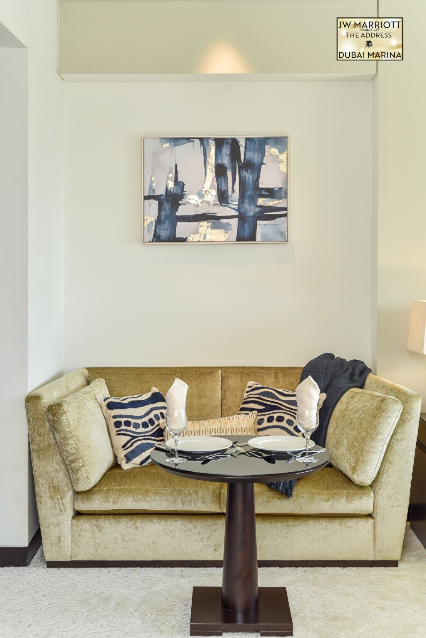 Luxury Living With Marina Views At The Address! - Dubai