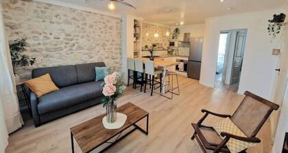 T3 de charme tout confort proche du centre