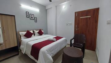 Standard Double Room, City View | Free WiFi
