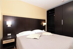 3 chambres, Wi-Fi gratuit