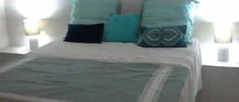 1 Schlafzimmer, WLAN, Bettwäsche