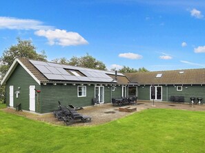 House | Exterior - 5 Star Holiday Home in Idestrup (Idestrup)
