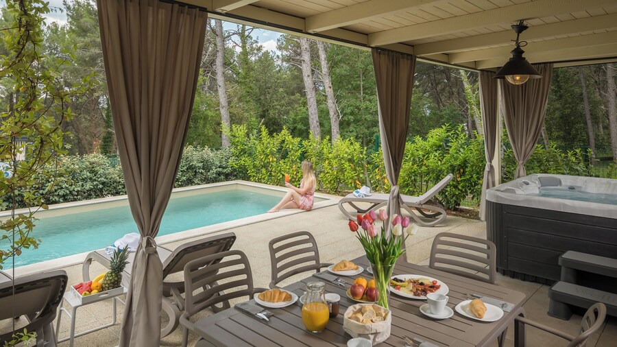 Premium Camping Homes Santa Marina