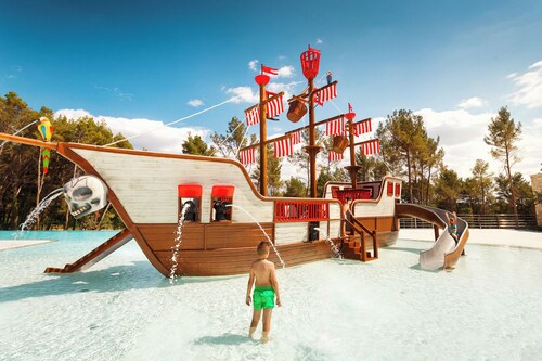 Premium Camping Homes Santa Marina