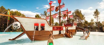 Premium Camping Homes Santa Marina