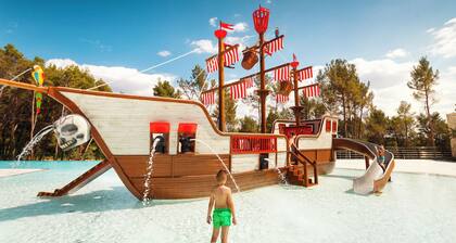 Premium Camping Homes Santa Marina