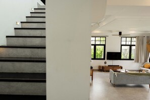 Luxury Villa, Pool View, Poolside | 4 bedrooms, in-room safe, individually decorated, individually furnished