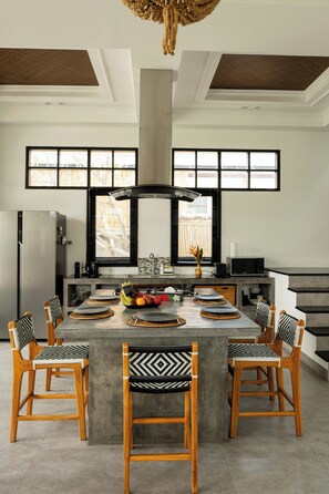 Luxury Villa, Pool View, Poolside | 4 bedrooms, in-room safe, individually decorated, individually furnished