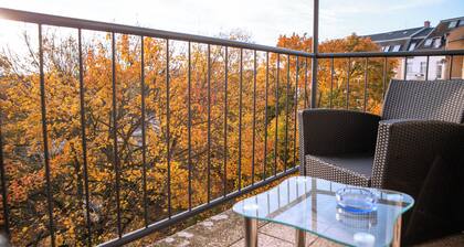 Studio mit 3 Schlafzimmer