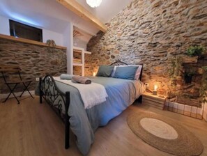 2 Schlafzimmer, WLAN, Bettwäsche