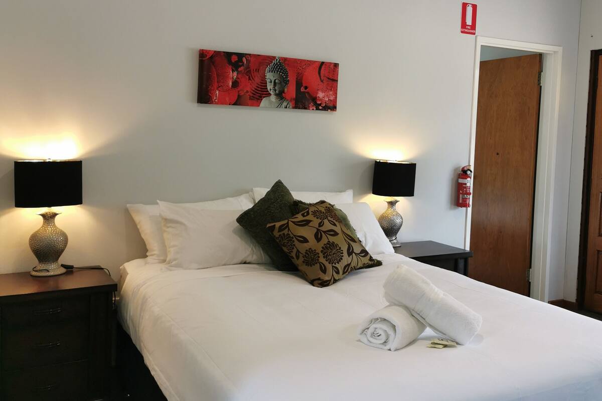 Family Double Room | Free WiFi