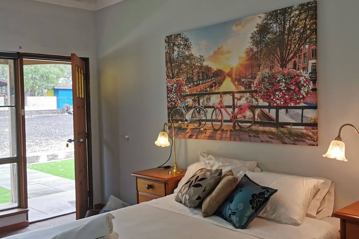 Comfort Double Room | Free WiFi