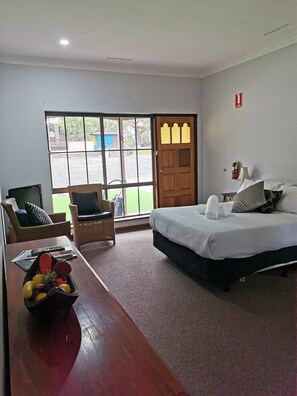 Comfort Double Room | Free WiFi
