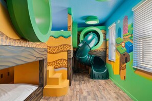 Espace pour enfants
