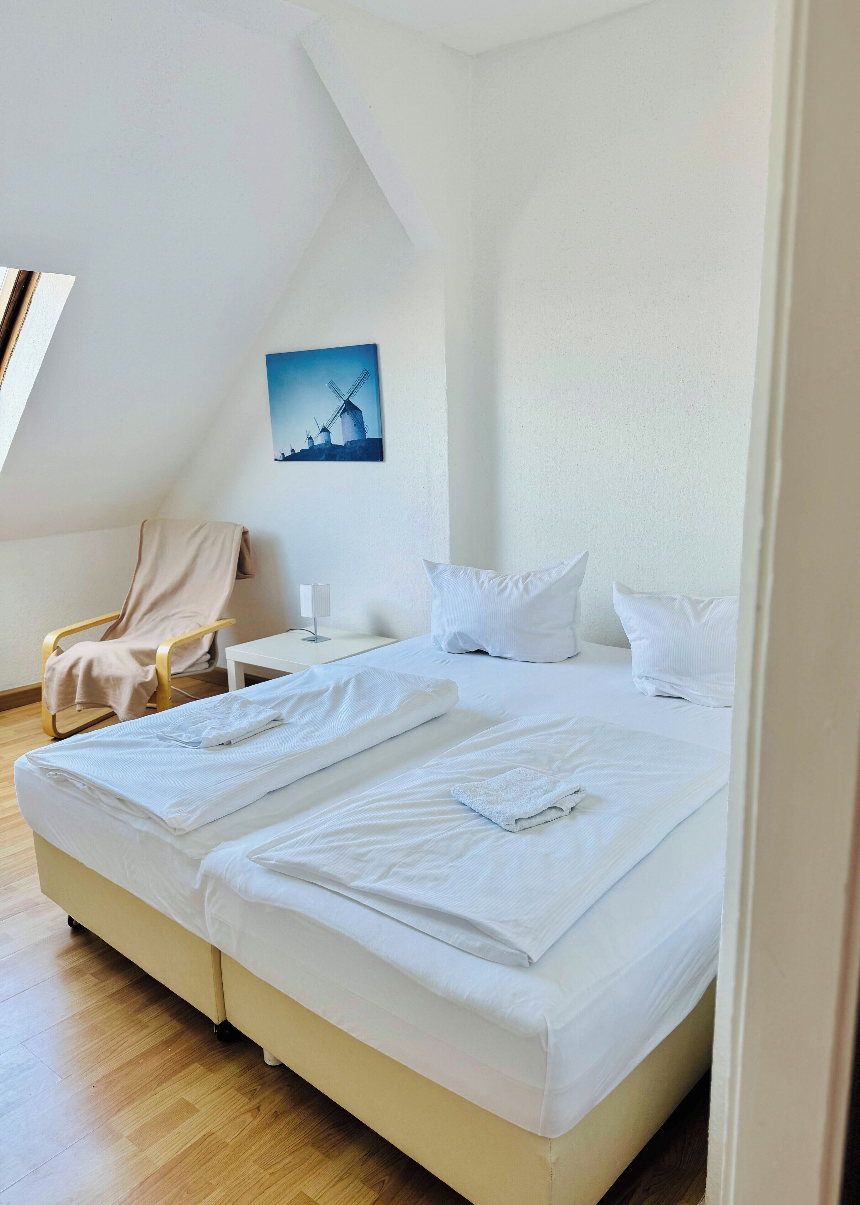 4 camere, Wi-Fi, lenzuola