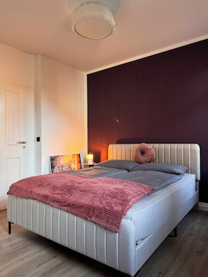 3 chambres, Wi-Fi, literie fournie