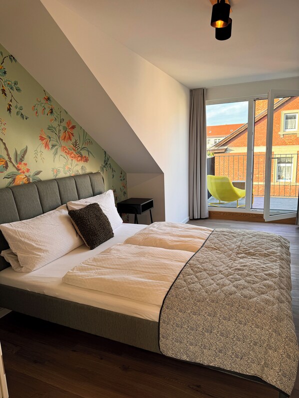 3 Schlafzimmer, WLAN, Bettwäsche