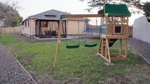 Área infantil