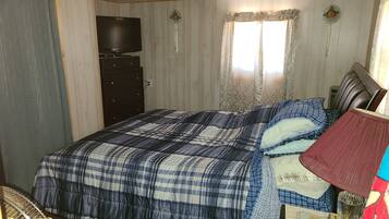 2 chambres, Wi-Fi gratuit, draps fournis