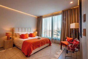 4 Schlafzimmer, WLAN, Bettwäsche