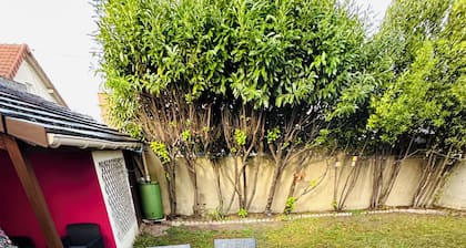 LUXURY ROOM NEAR PARIS LA DEFENSE