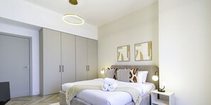 2 slaapkamers, gratis wifi