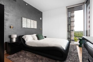 2 chambres, bureau, Wi-Fi, draps fournis