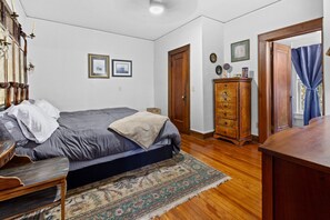 3 chambres, bureau, fer et planche à repasser, Wi-Fi