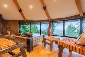 华丽双人房, 城市景观 | 特色装修、办公桌、免费 WiFi