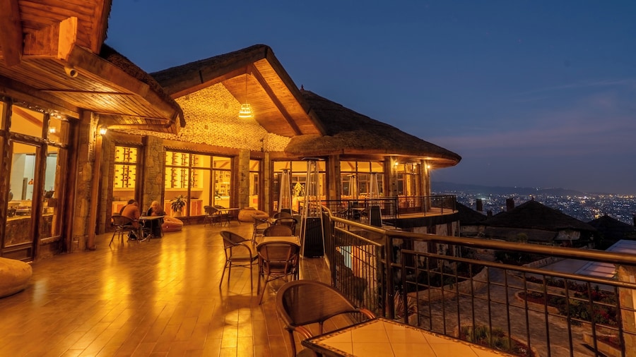 Kuriftu Resort & Spa African Village